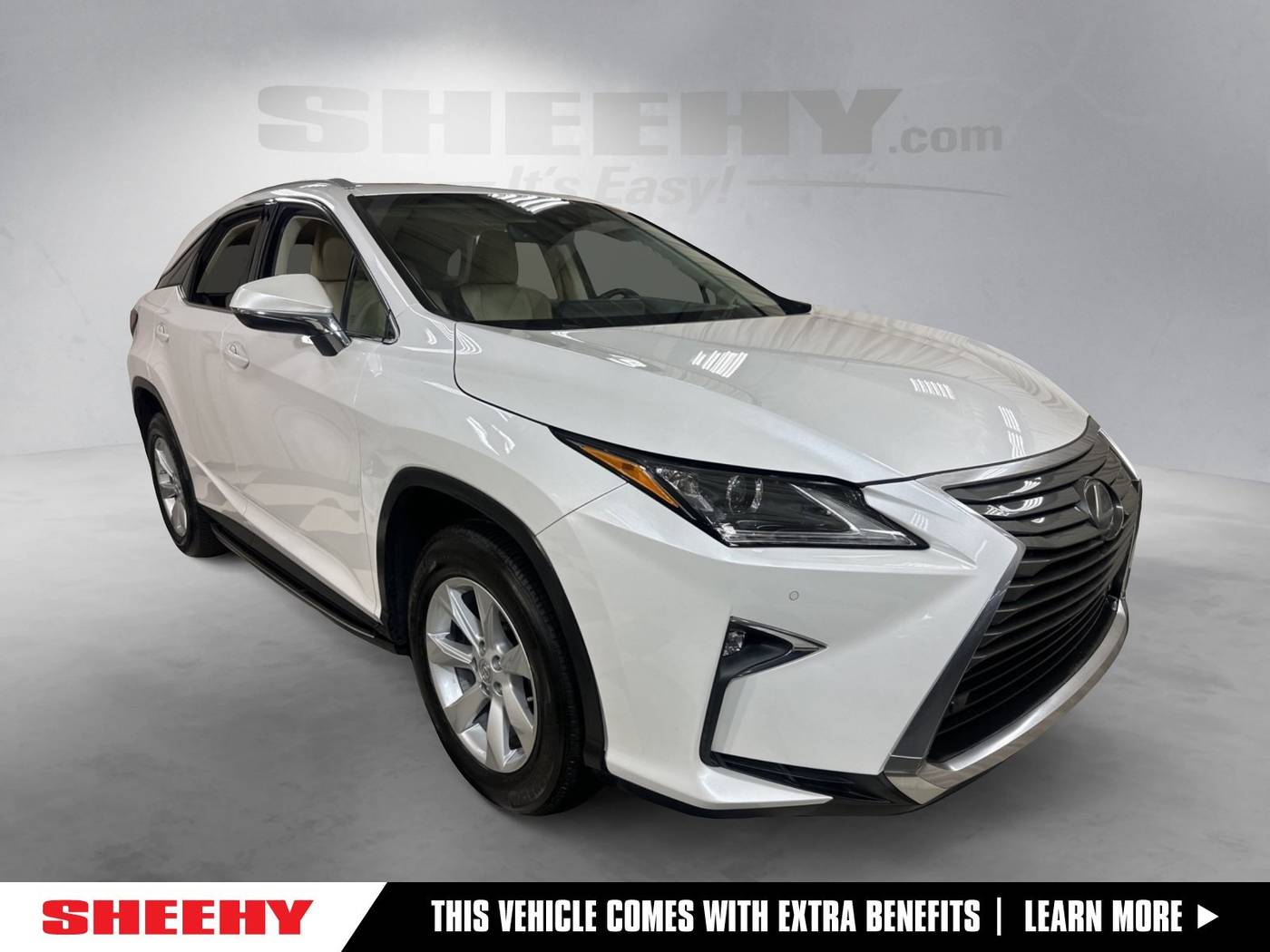 2017 Lexus RX RX 350 — SUV — 49,500 mi — Annapolis, MD