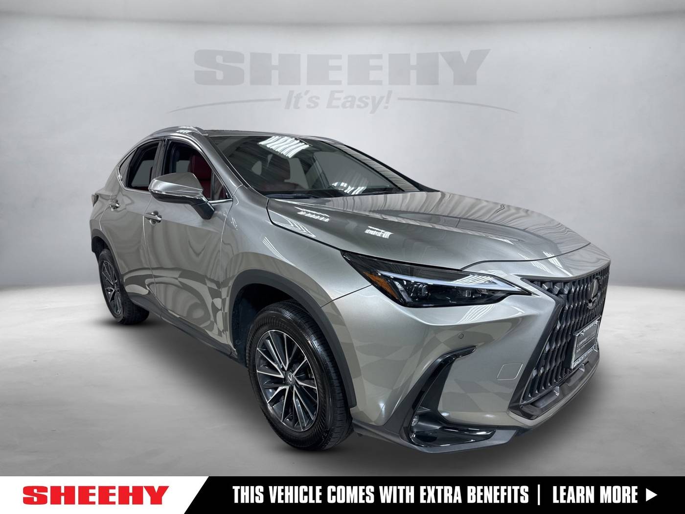 2024 Lexus NX NX 350 Premium — SUV — 15,887 mi — Annapolis, MD