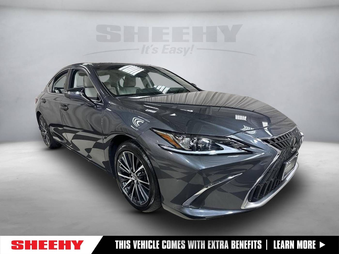 2024 Lexus ES ES 350 — Sedan — 16,783 mi — Annapolis, MD