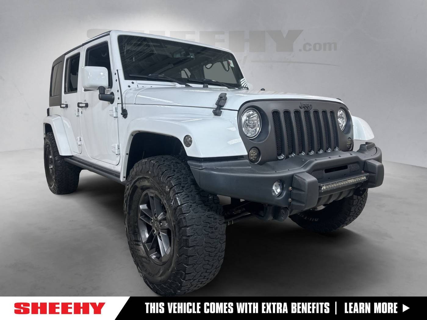 2018 Jeep Wrangler Freedom — SUV — 63,894 mi — Annapolis, MD