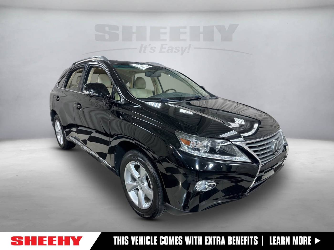 2014 Lexus RX RX 350 — SUV — 75,717 mi — Annapolis, MD