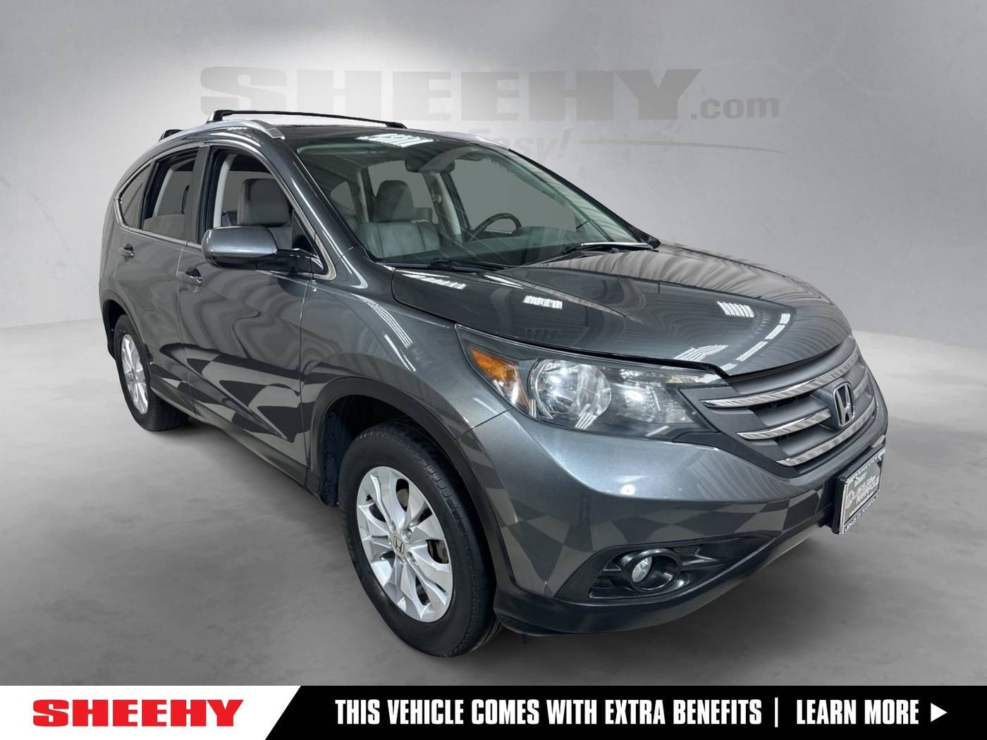 2014 Honda CR-V EX-L — SUV — 65,816 mi — Annapolis, MD