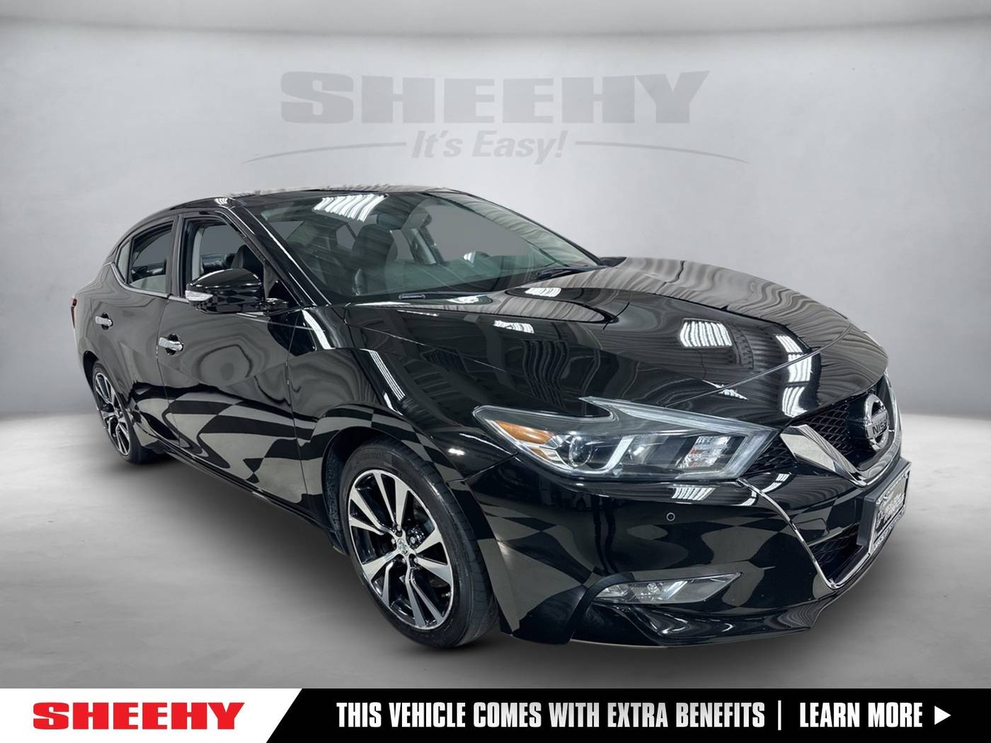 2018 Nissan Maxima SL — Sedan — 118,576 mi — Annapolis, MD