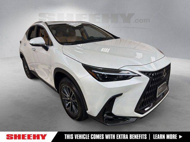 2024 Lexus NX NX 350 — SUV — 9,459 mi — Annapolis, MD