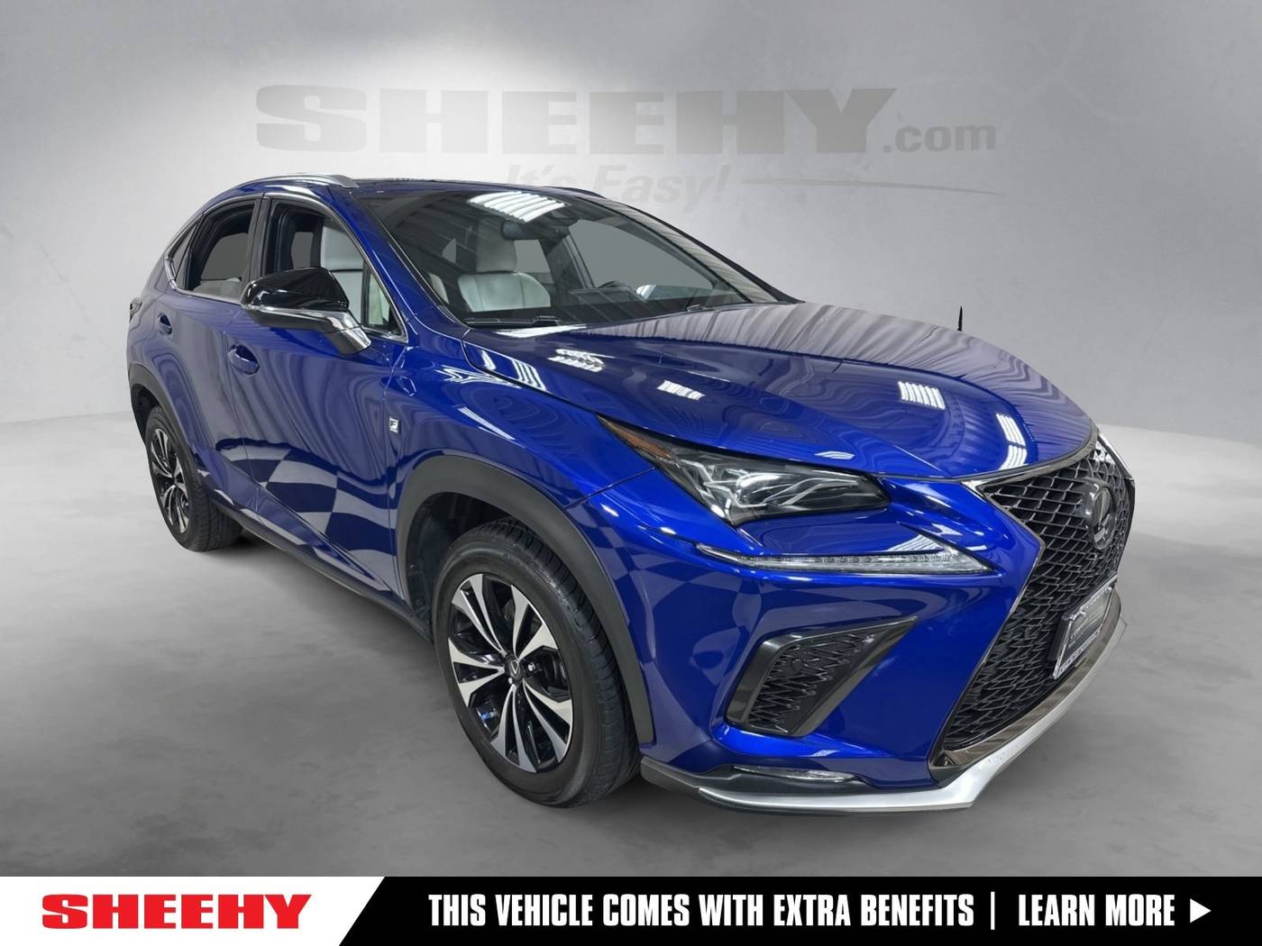 2021 Lexus NX NX 300 F SPORT — SUV — 70,381 mi — Annapolis, MD