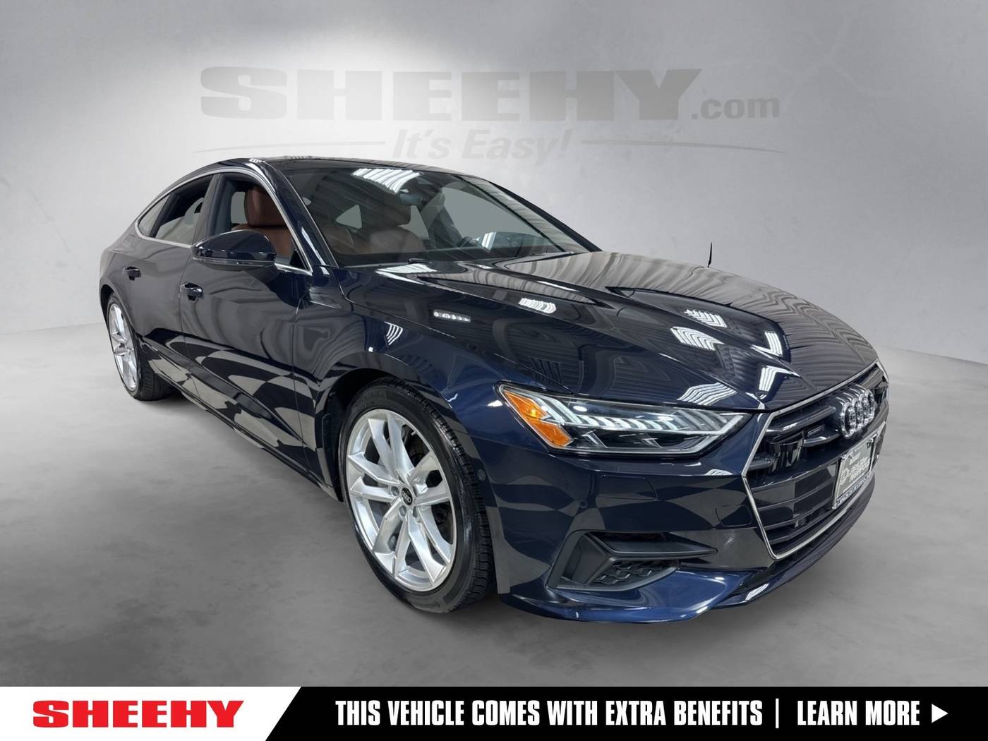 2023 Audi A7 Premium Plus — Hatchback — 12,218 mi — Annapolis, MD