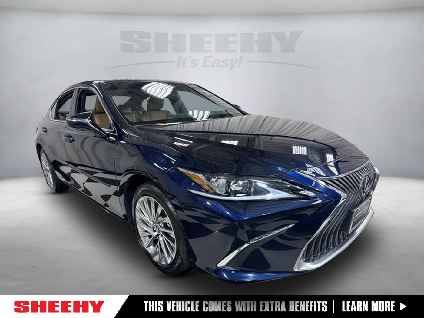 2021 Lexus ES ES 300h Luxury — Sedan — 32,612 mi — Annapolis, MD