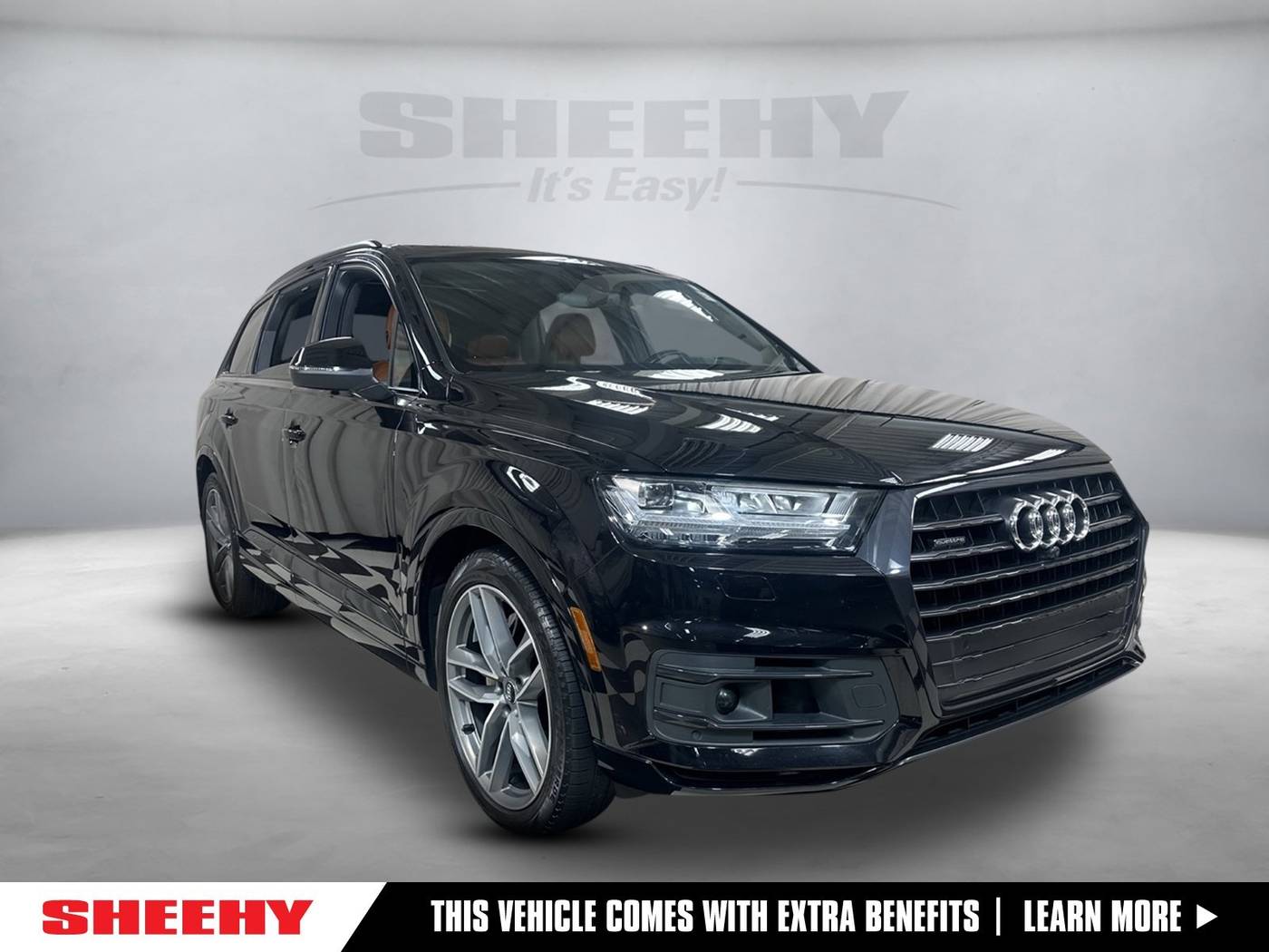 2017 Audi Q7 Prestige — SUV — 99,330 mi — Annapolis, MD