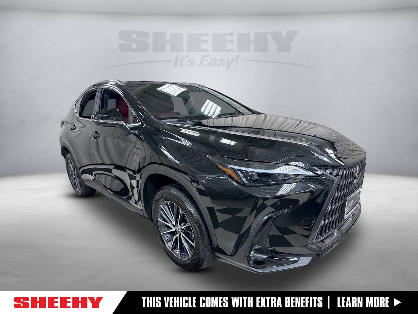 2023 Lexus NX NX 350 Premium — SUV — 12,384 mi — Annapolis, MD
