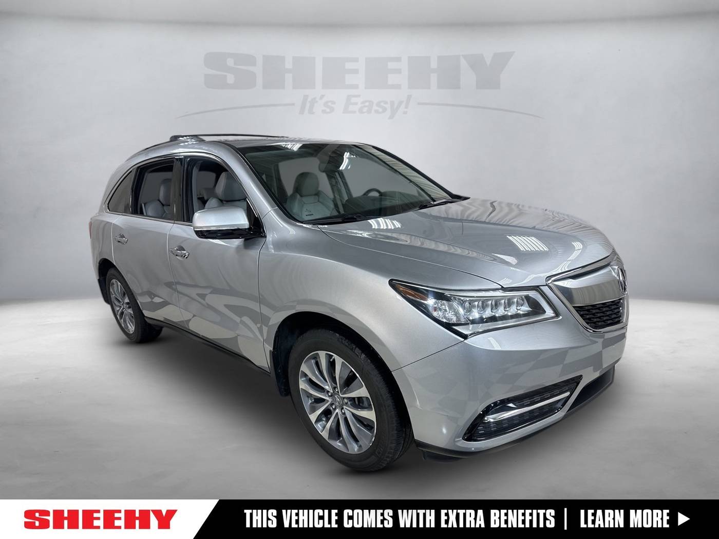 2014 Acura MDX Technology Package — SUV — 130,731 mi — Annapolis, MD
