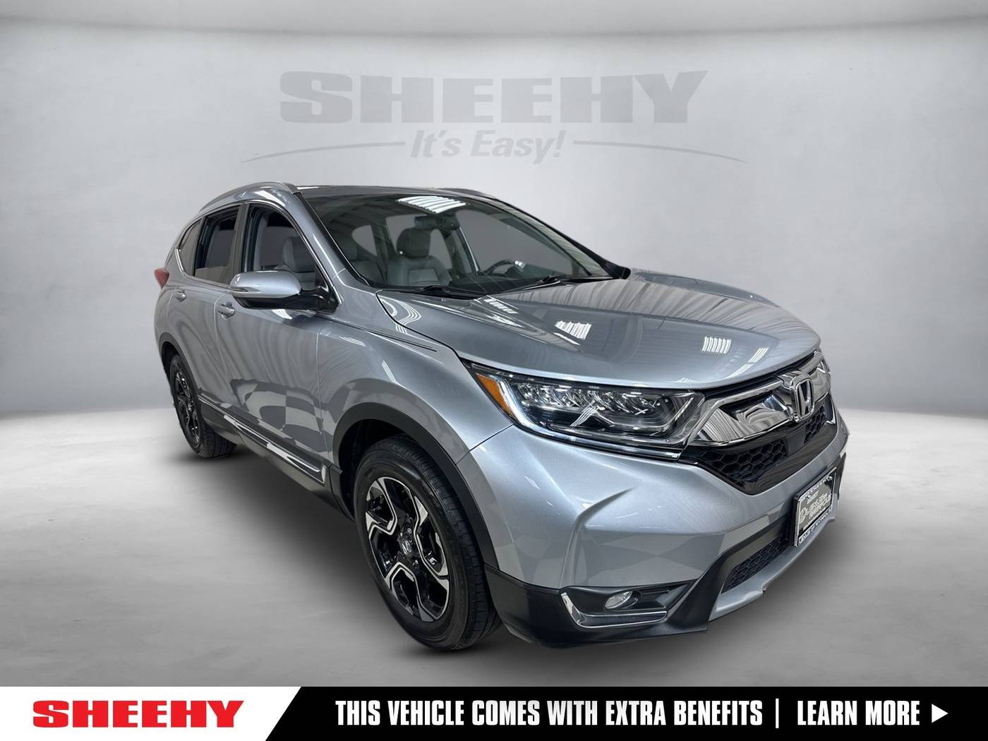 2018 Honda CR-V Touring — SUV — 88,306 mi — Annapolis, MD