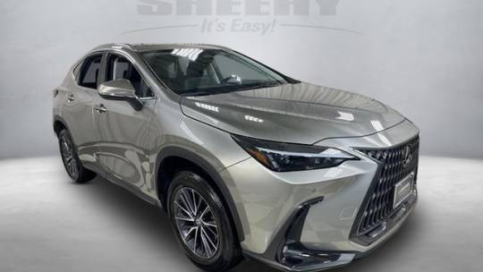 2024 Lexus NX NX 350 Premium — SUV — 16,556 mi — Annapolis, MD
