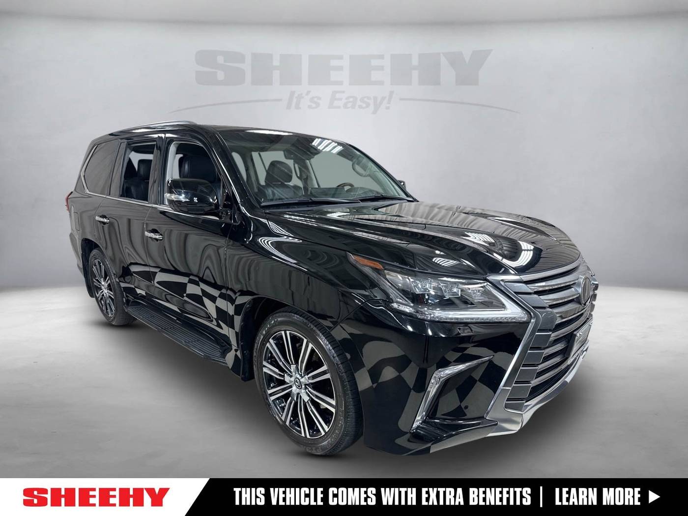 2021 Lexus LX LX 570 — SUV — 54,498 mi — Annapolis, MD