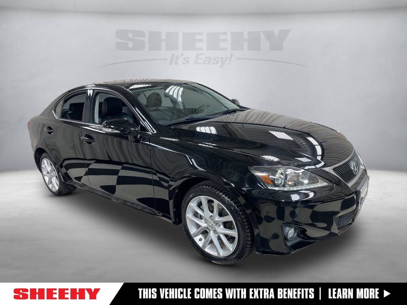 2012 Lexus IS IS 250 — Sedan — 75,296 mi — Annapolis, MD