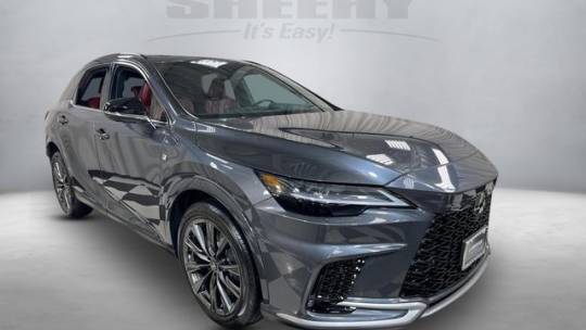 2024 Lexus RX RX 350 — SUV — 1,847 mi — Annapolis, MD