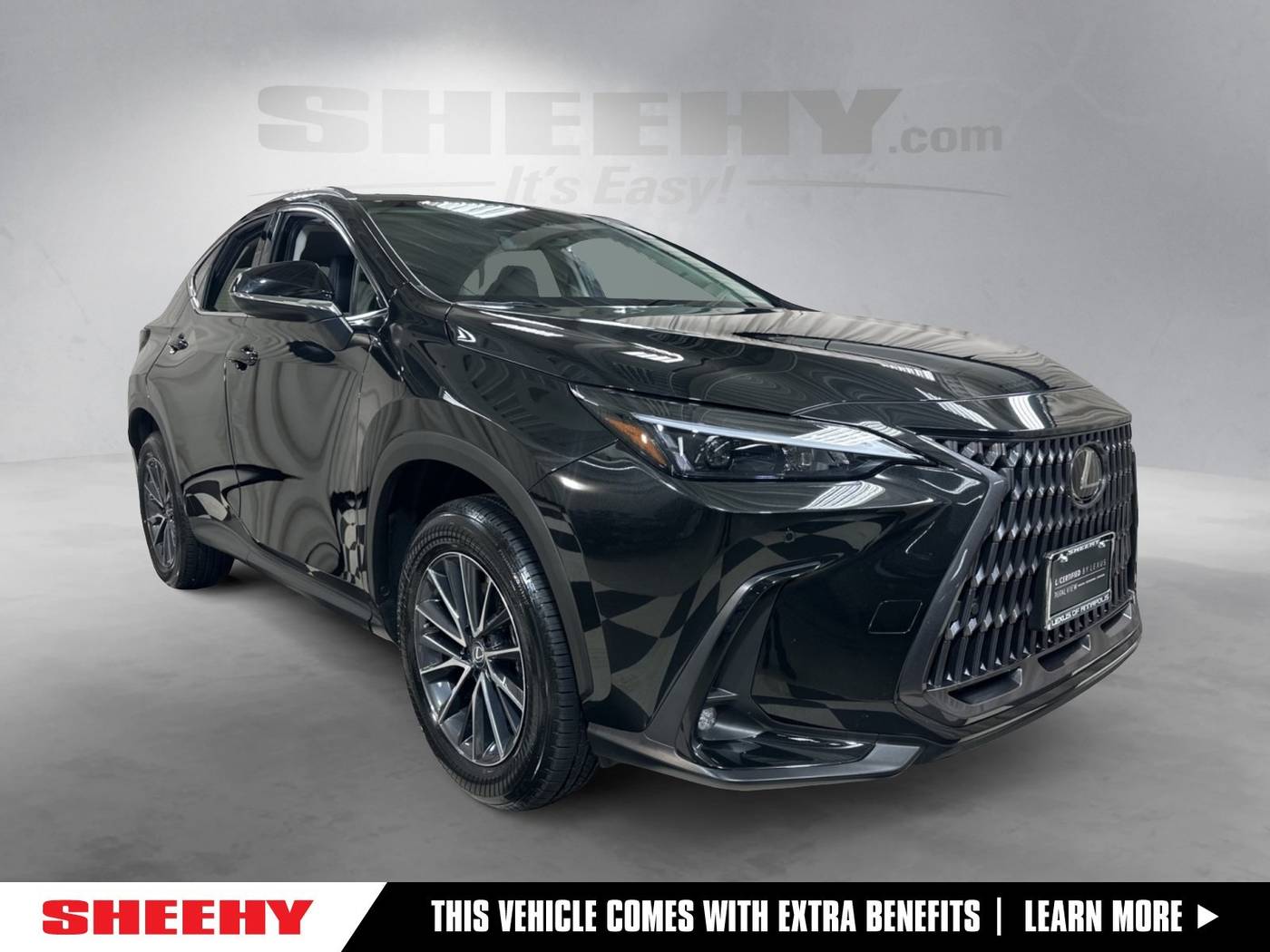 2025 Lexus NX NX 350 — SUV — 14,295 mi — Annapolis, MD