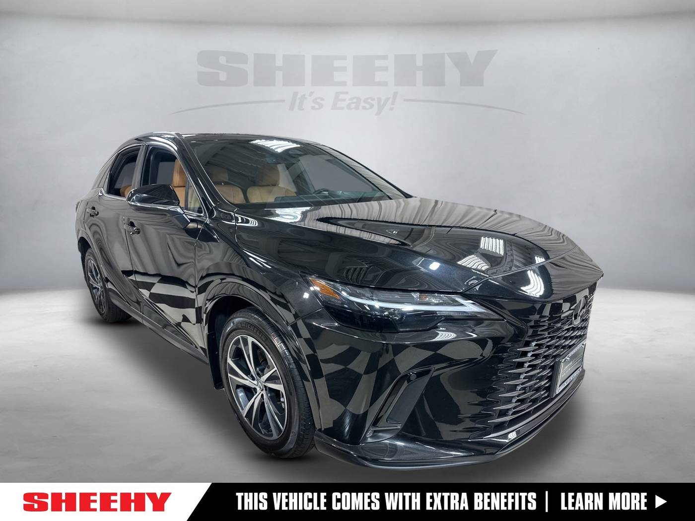 2023 Lexus RX RX 350 — SUV — 27,908 mi — Annapolis, MD