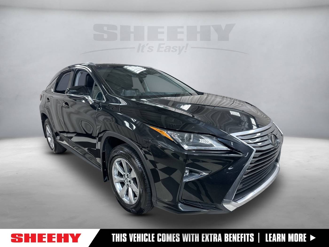 2018 Lexus RX RX 350 — SUV — 74,446 mi — Annapolis, MD