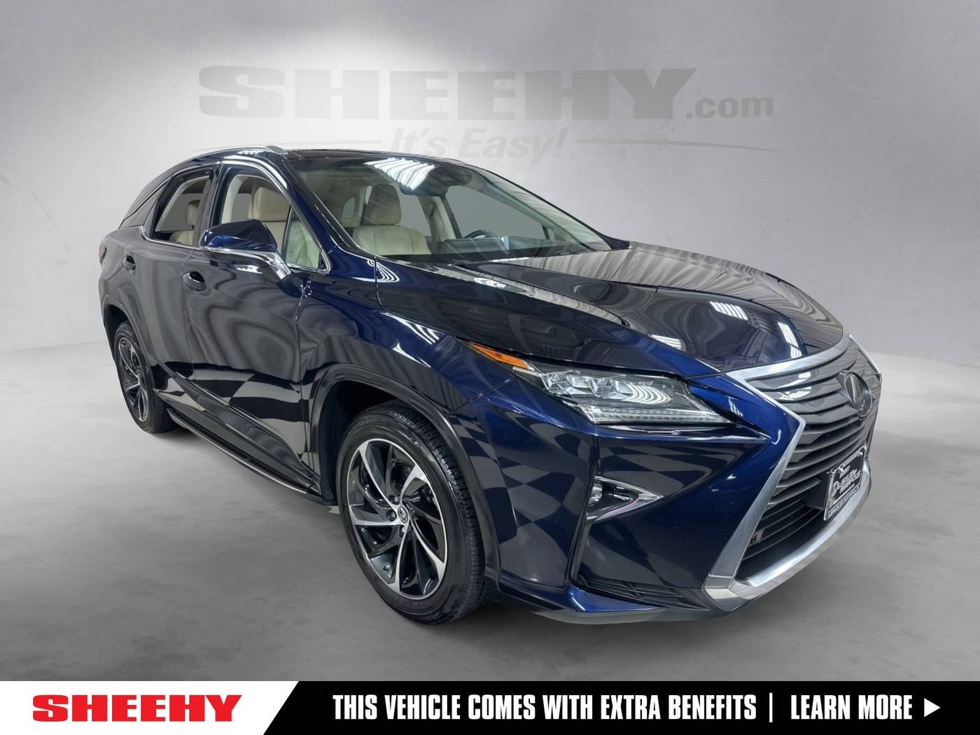2018 Lexus RX RX 350 — SUV — 105,522 mi — Annapolis, MD