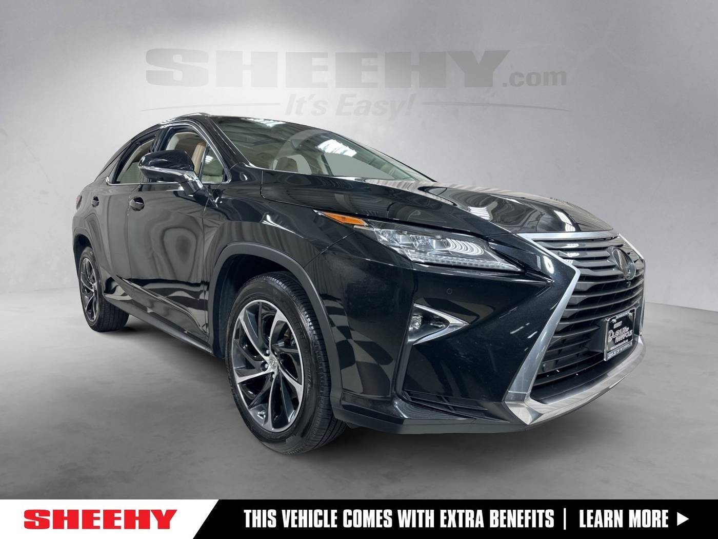 2017 Lexus RX RX 350 — SUV — 69,850 mi — Annapolis, MD