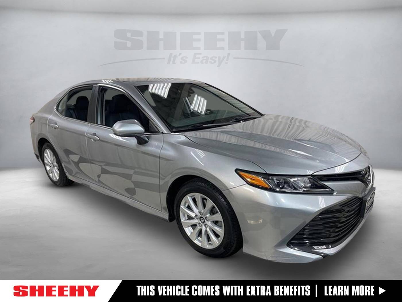2019 Toyota Camry LE — Sedan — 38,084 mi — Annapolis, MD
