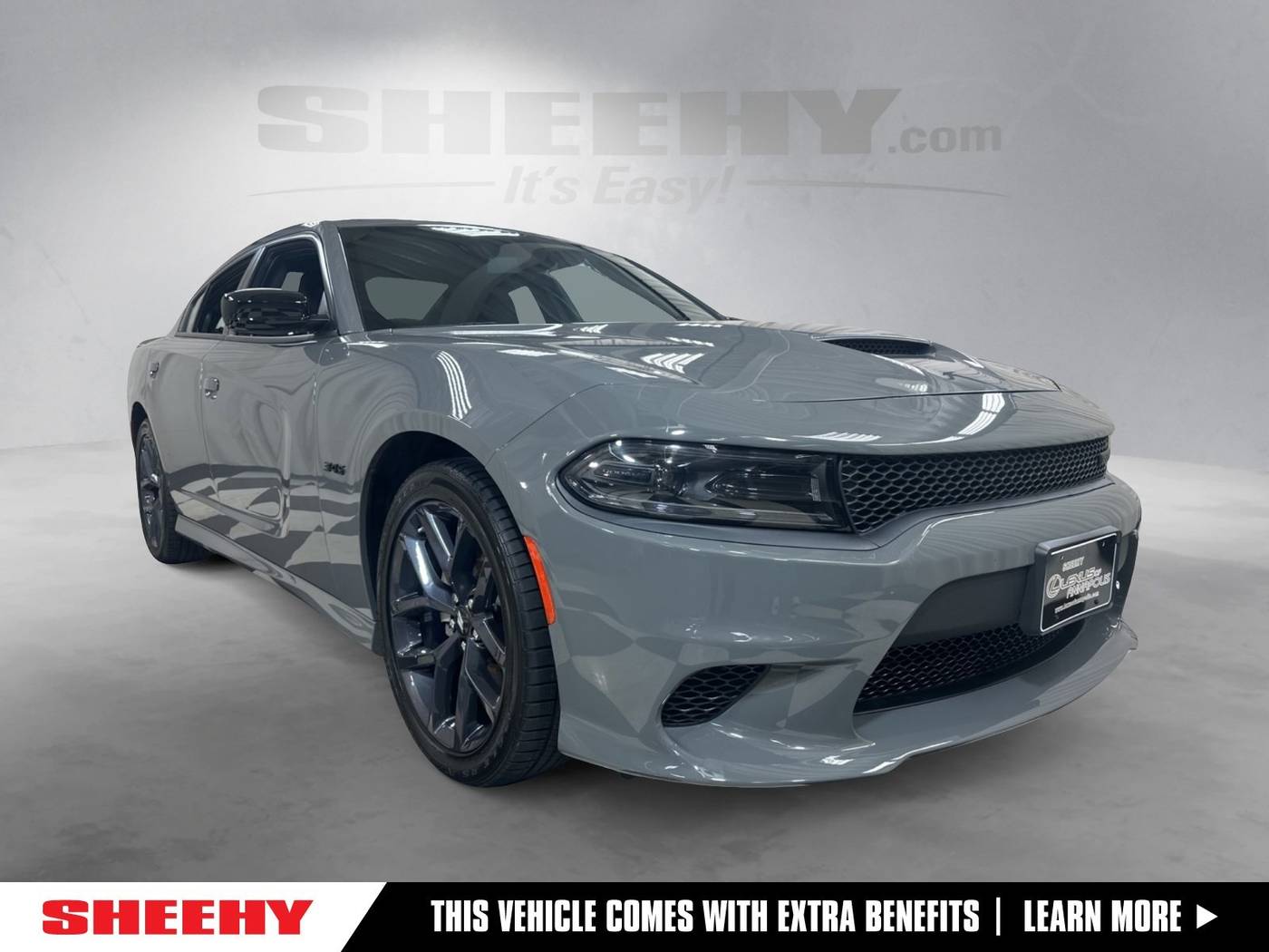 2023 Dodge Charger R/T — Sedan — 9,615 mi — Annapolis, MD
