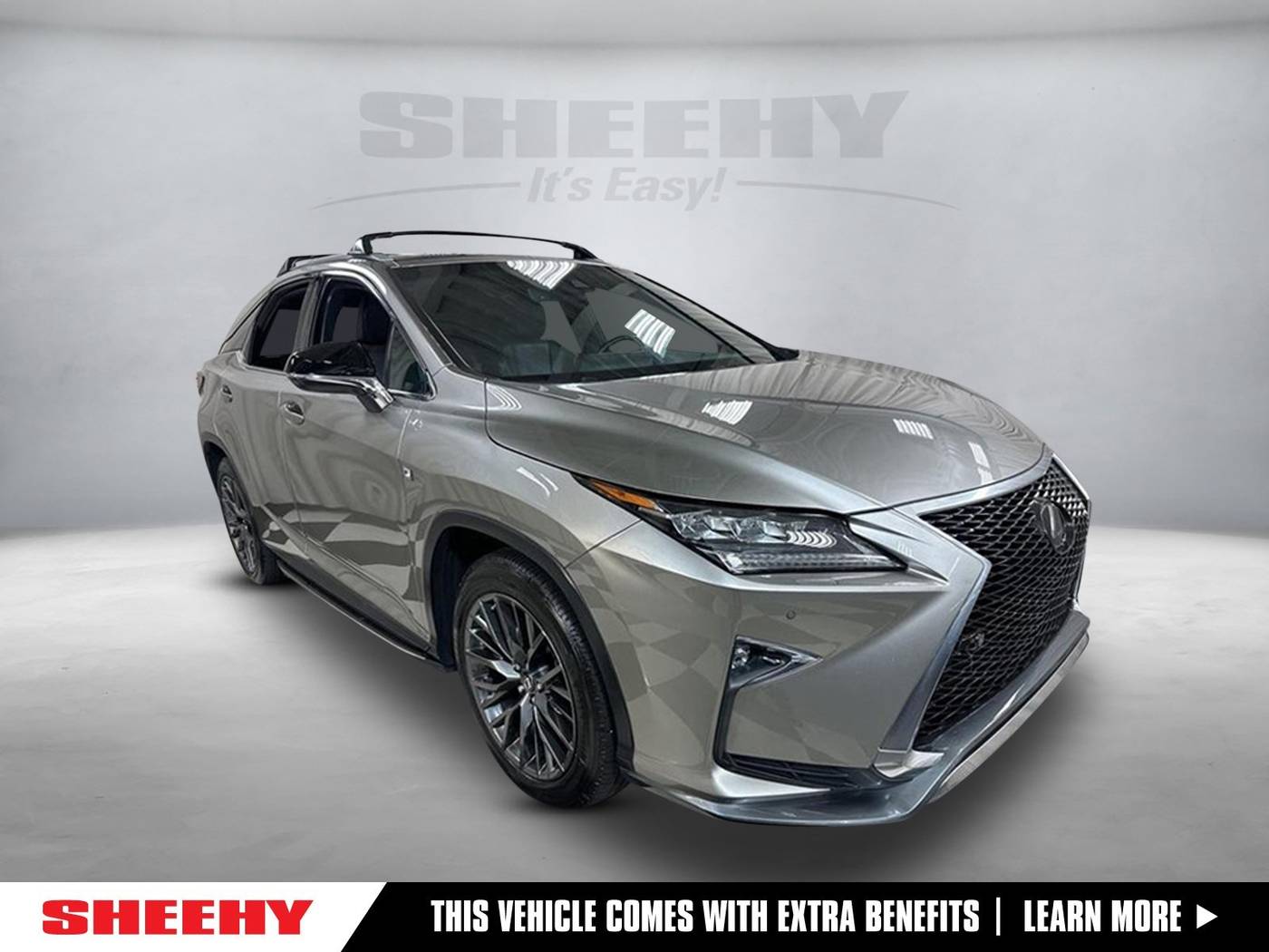 2017 Lexus RX RX 350 — SUV — 72,616 mi — Annapolis, MD