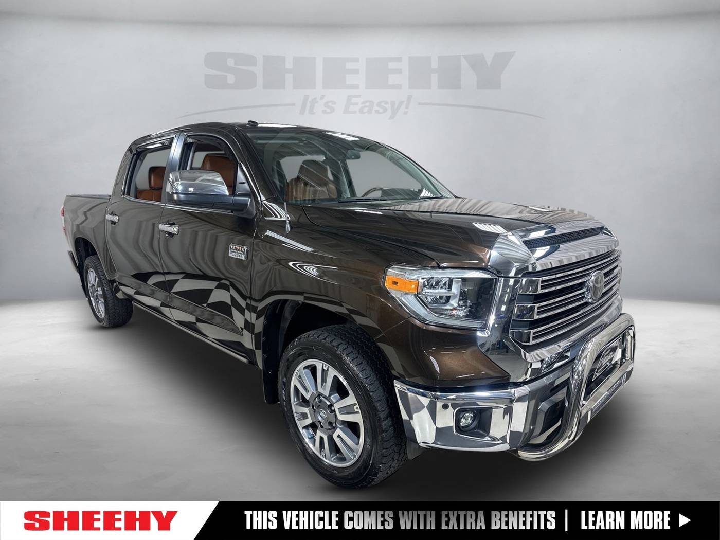 2018 Toyota Tundra 1794 Edition — Pickup Truck — 68,350 mi — Annapolis, MD