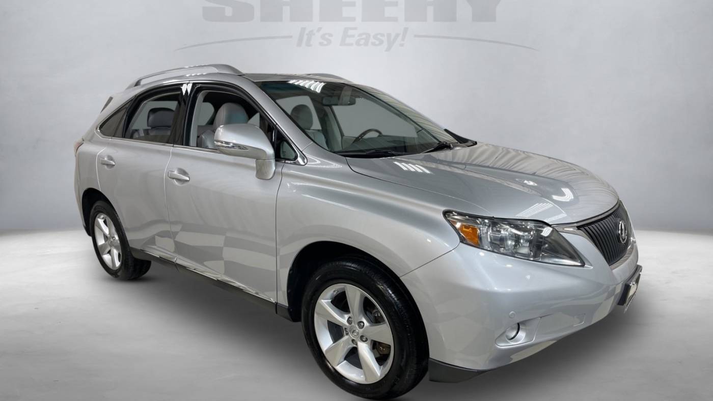 2011 Lexus RX RX 350 — SUV — 132,707 mi — Annapolis, MD