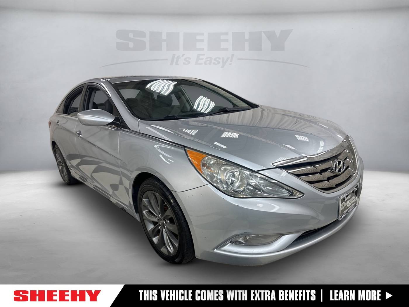 2012 Hyundai Sonata SE — Sedan — 133,291 mi — Annapolis, MD