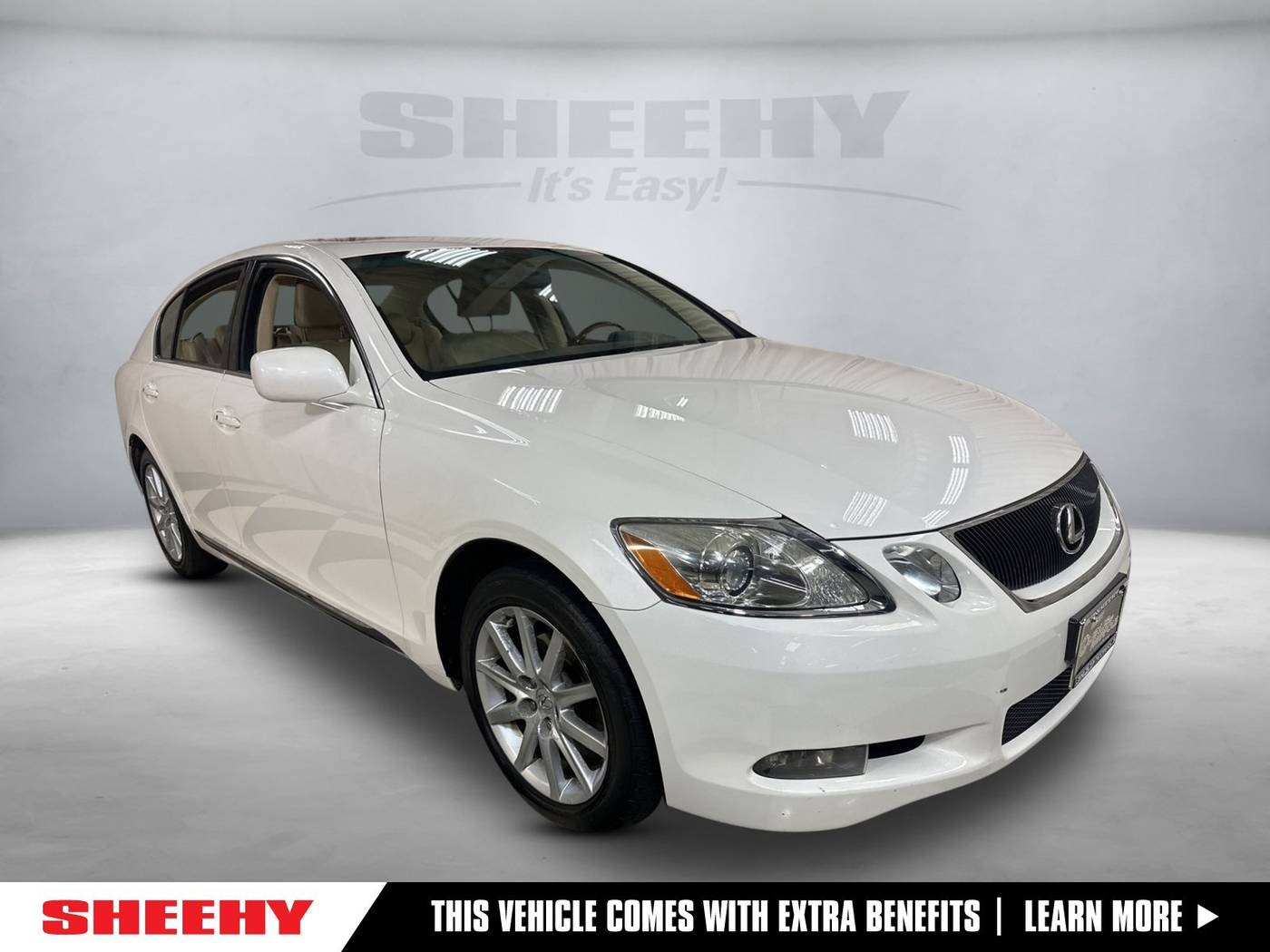 2006 Lexus GS GS 300 — Sedan — 161,420 mi — Annapolis, MD