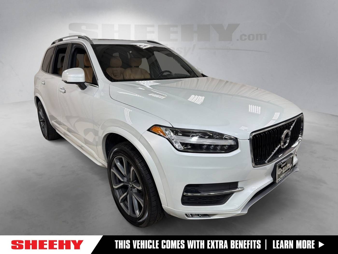 2018 Volvo XC90 Momentum — SUV — 124,327 mi — Annapolis, MD