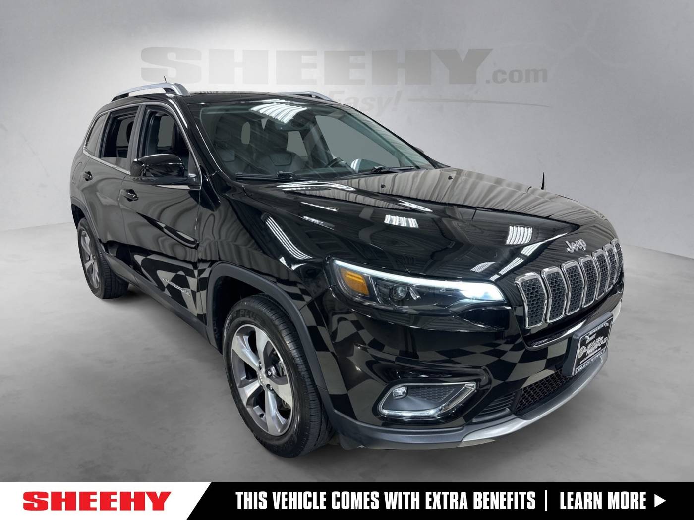 2020 Jeep Cherokee Limited — SUV — 67,561 mi — Annapolis, MD