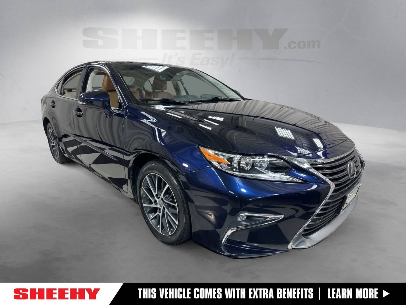 2017 Lexus ES ES 350 — Sedan — 66,191 mi — Annapolis, MD