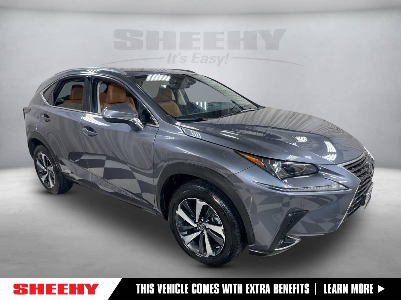 2021 Lexus NX NX 300h — SUV — 57,003 mi — Annapolis, MD