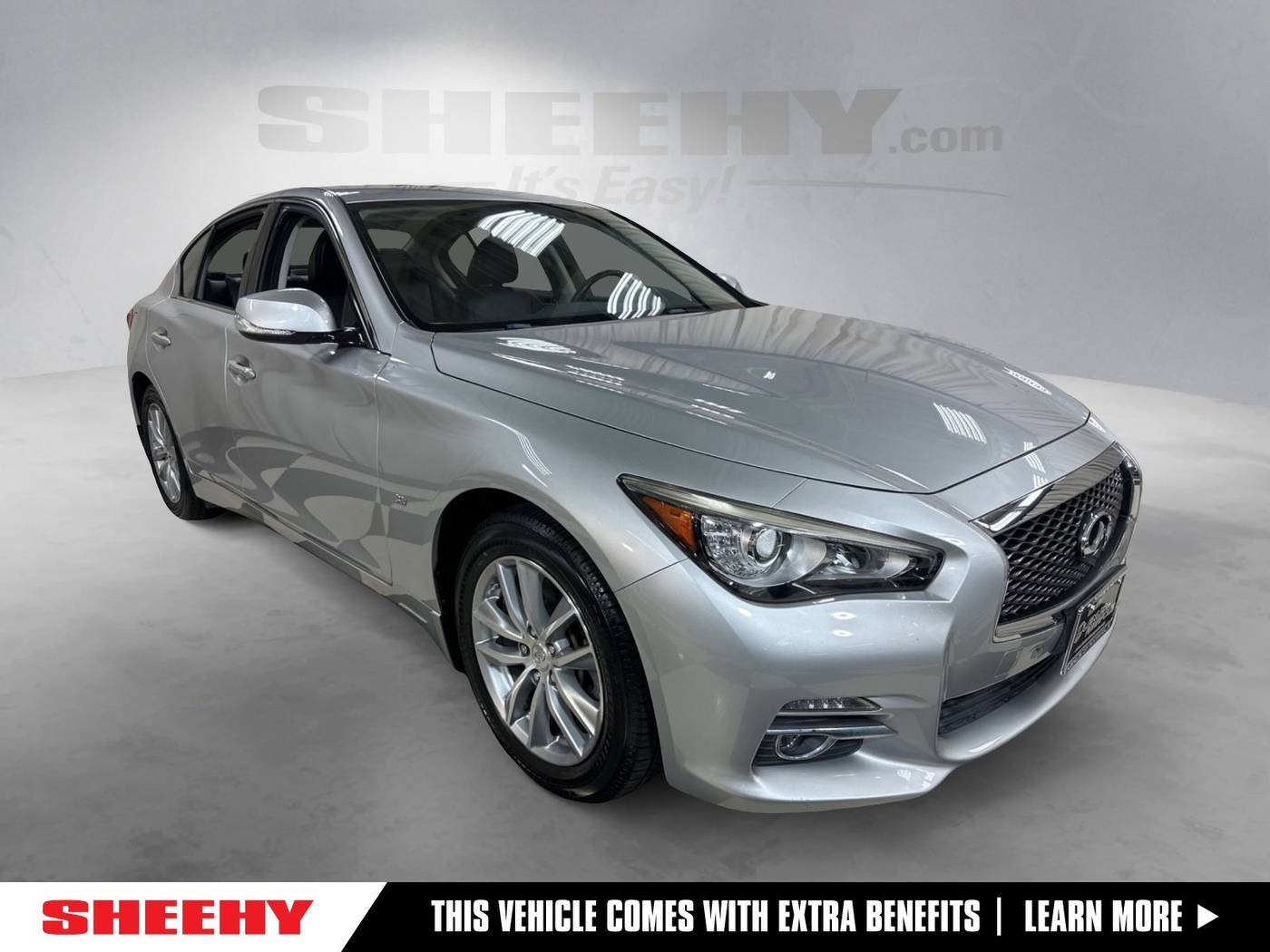 2015 INFINITI Q50 Premium — Sedan — 55,500 mi — Annapolis, MD