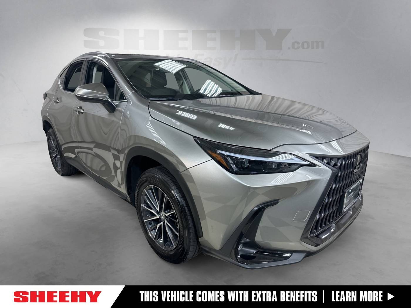 2024 Lexus NX NX 350 — SUV — 20,479 mi — Annapolis, MD