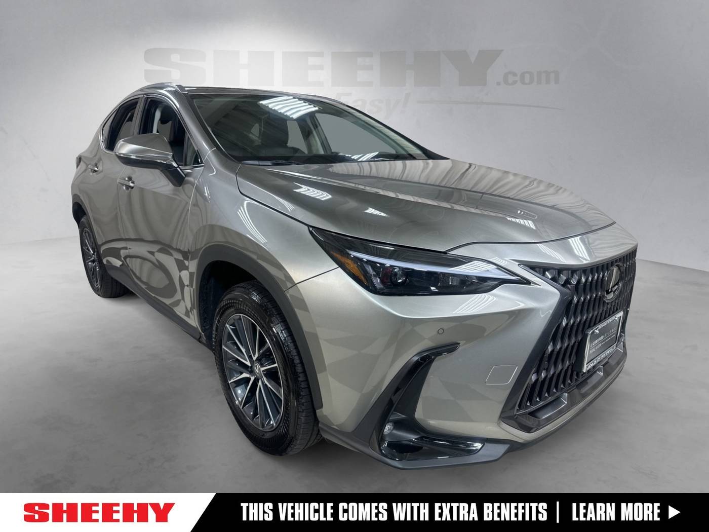 2025 Lexus NX NX 350 Premium — SUV — 5,011 mi — Annapolis, MD