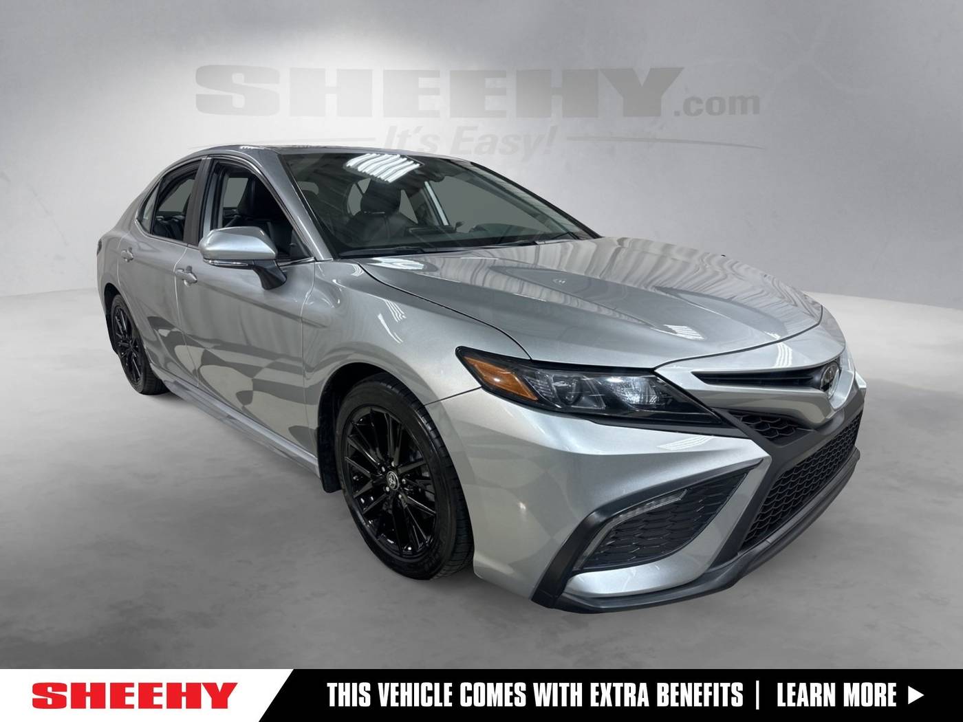 2022 Toyota Camry SE — Sedan — 47,894 mi — Annapolis, MD