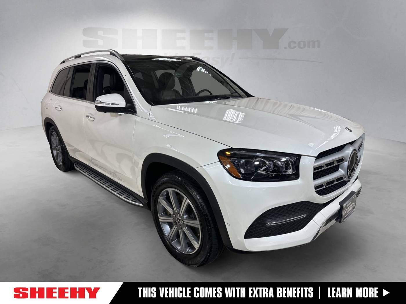 2021 Mercedes-Benz GLS GLS 450 — SUV — 67,213 mi — Annapolis, MD