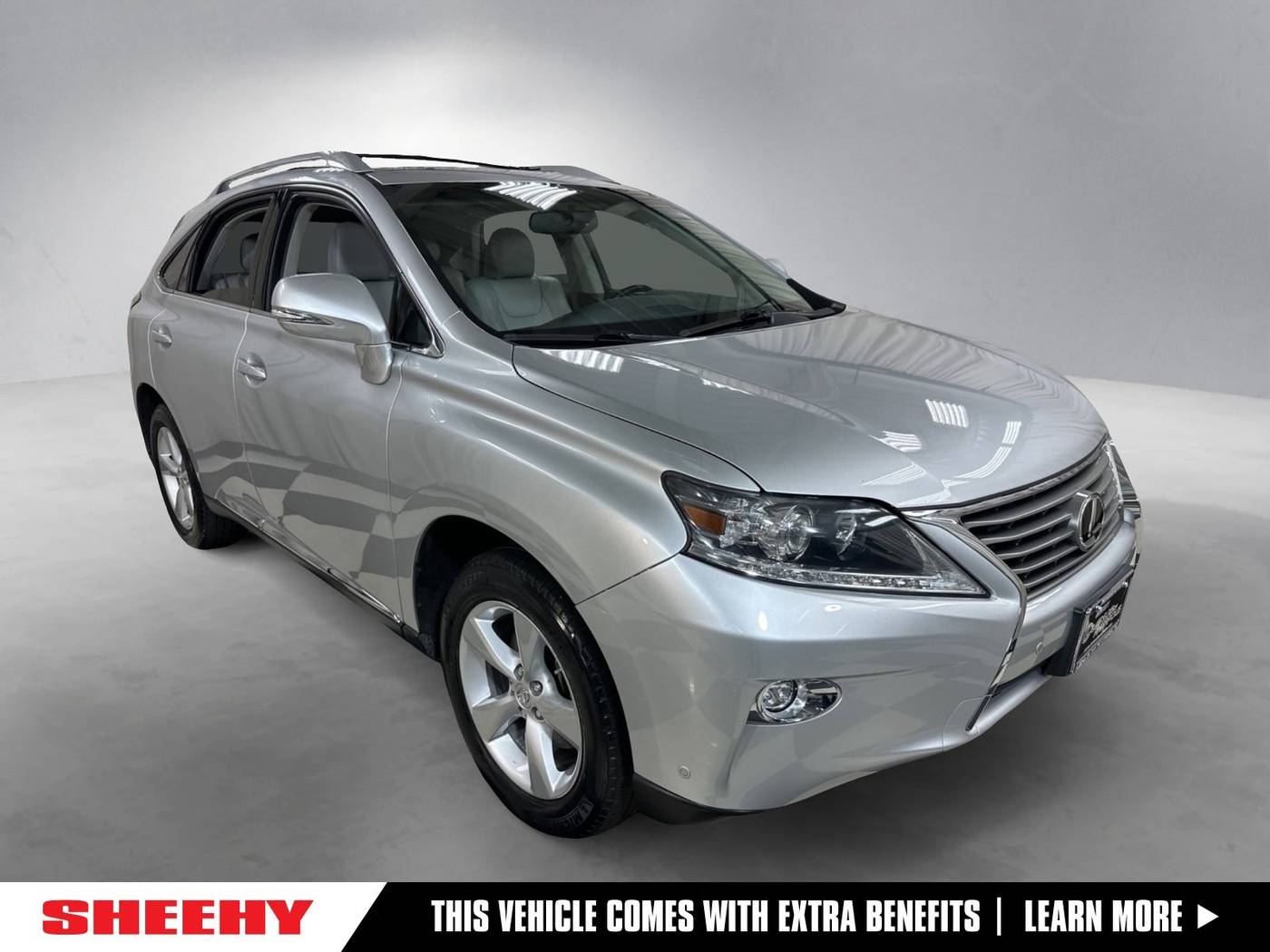 2015 Lexus RX RX 350 — SUV — 80,534 mi — Annapolis, MD