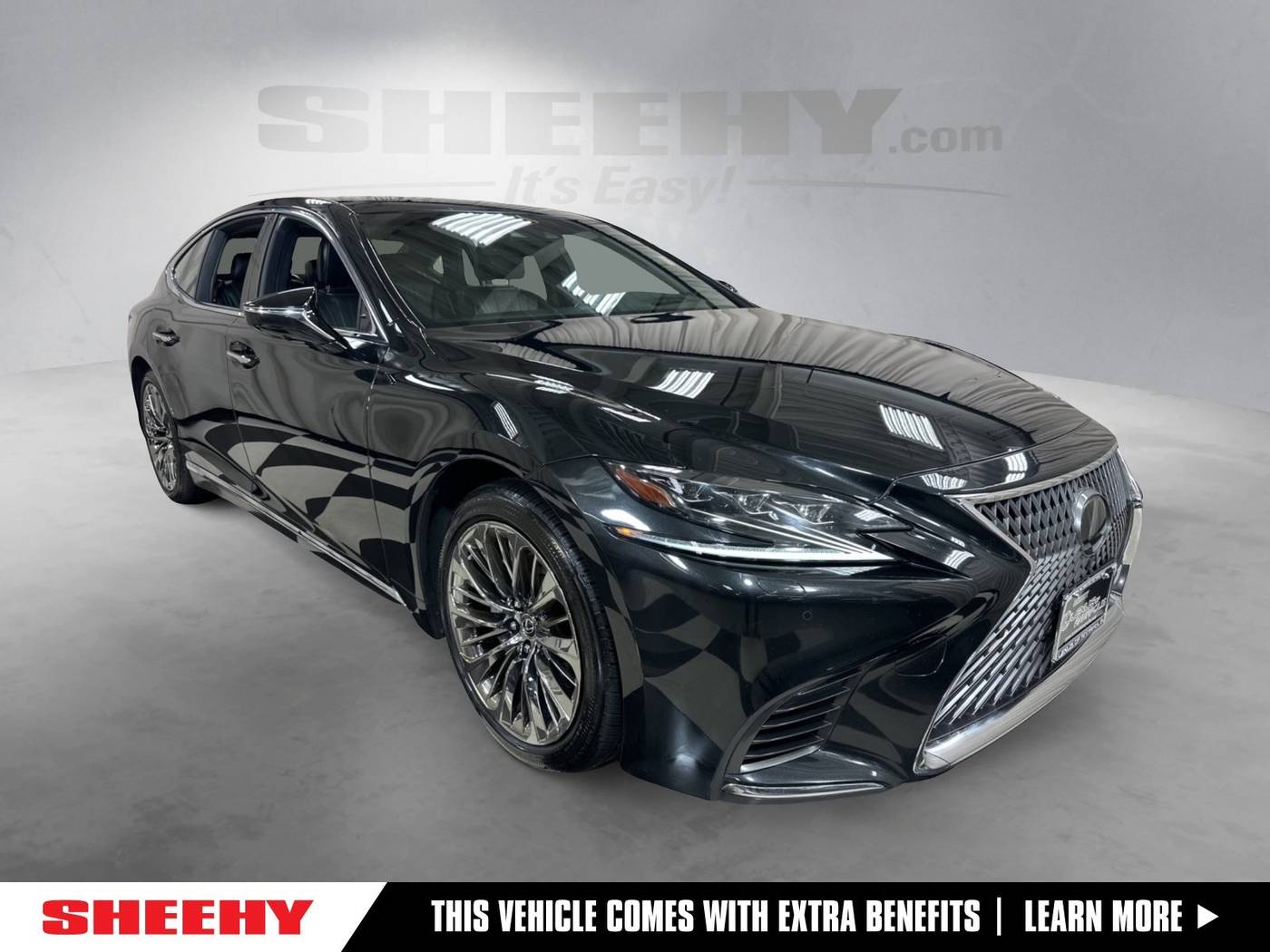 2018 Lexus LS LS 500 — Sedan — 87,443 mi — Annapolis, MD
