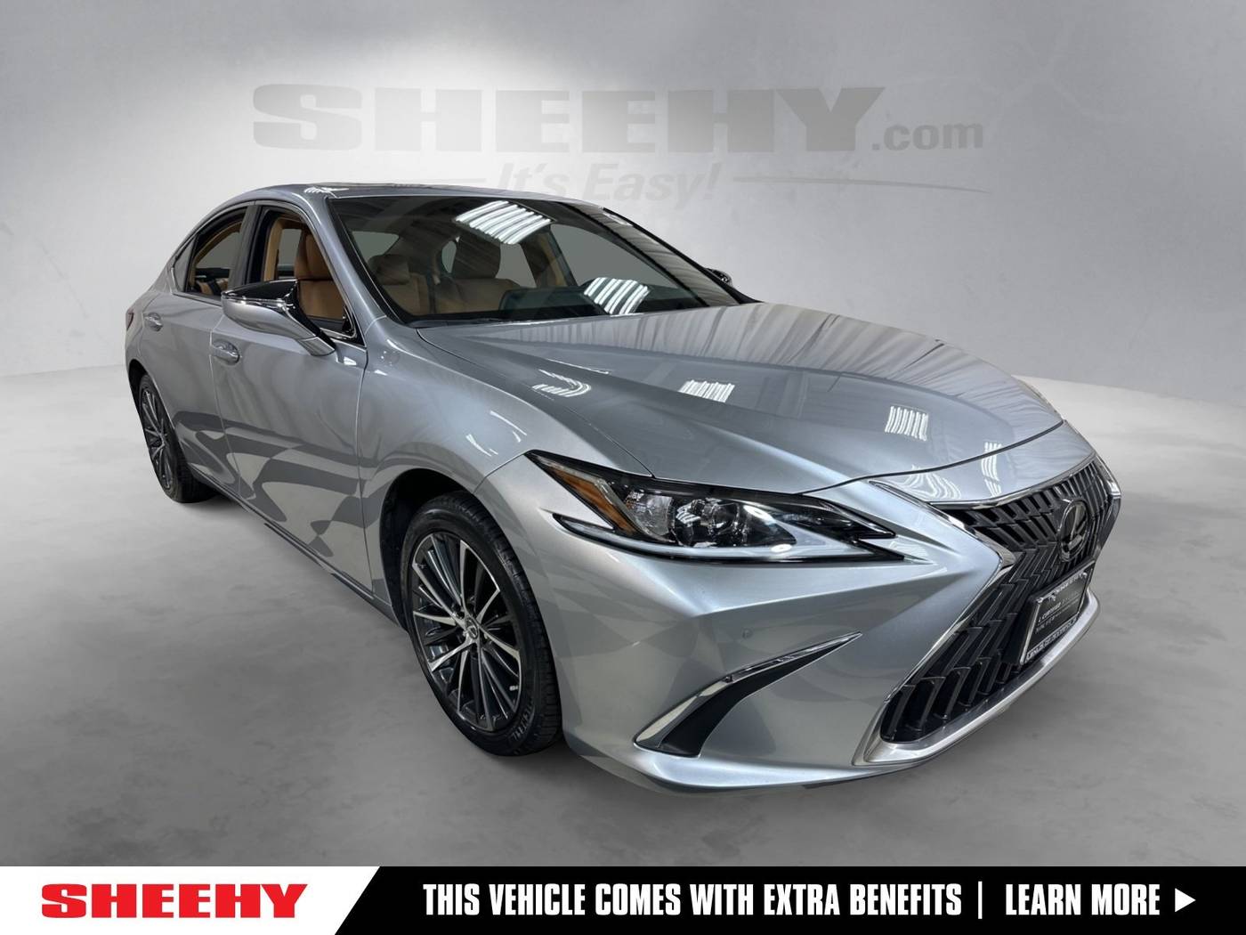 2024 Lexus ES ES 300h — Sedan — 14,612 mi — Annapolis, MD