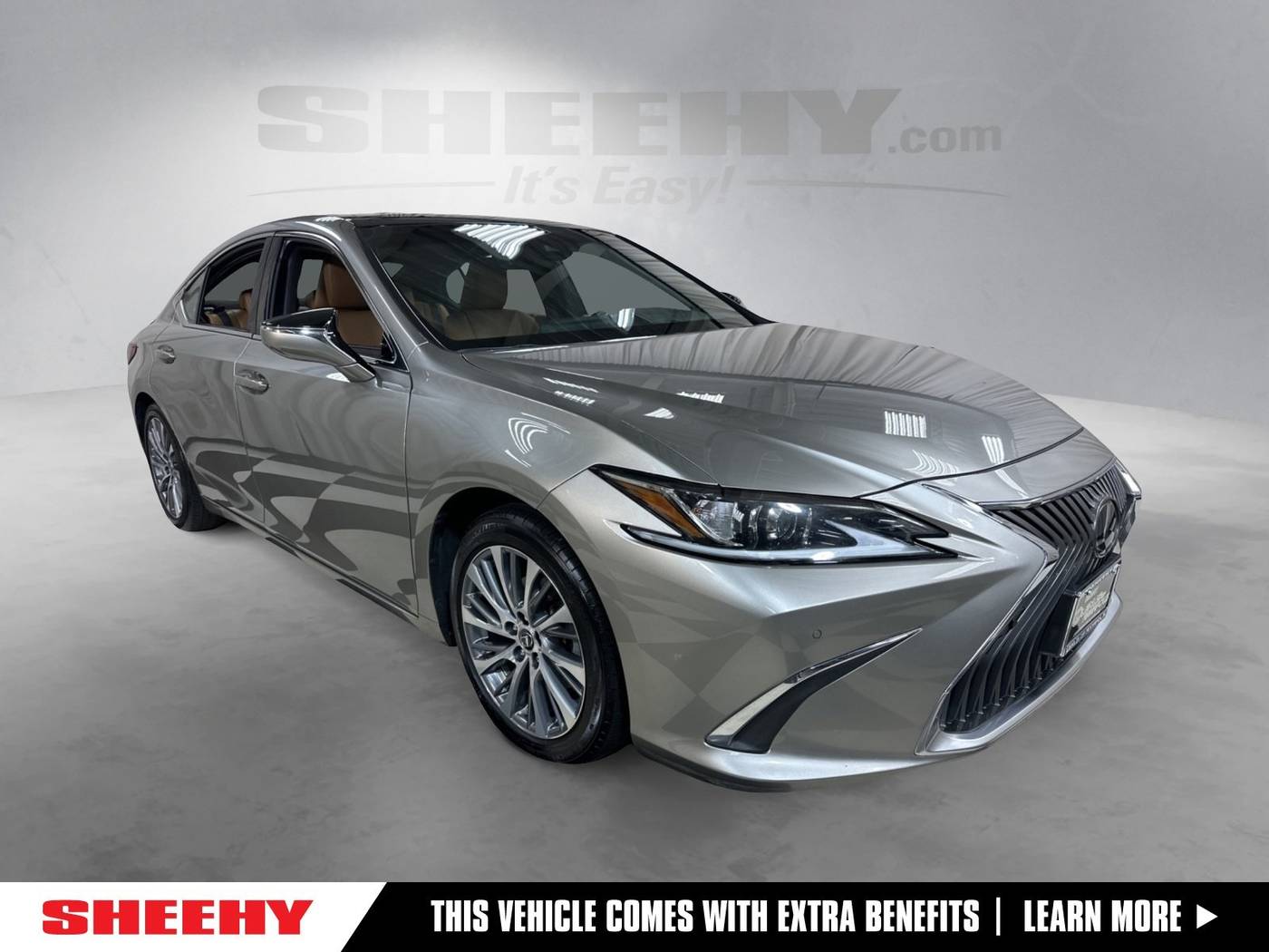2021 Lexus ES ES 350 — Sedan — 106,127 mi — Annapolis, MD