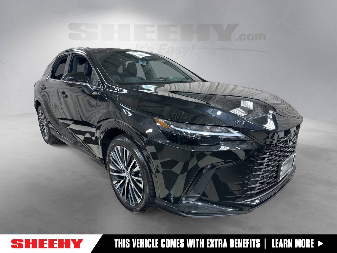 2024 Lexus RX RX 350 — SUV — 18,905 mi — Annapolis, MD