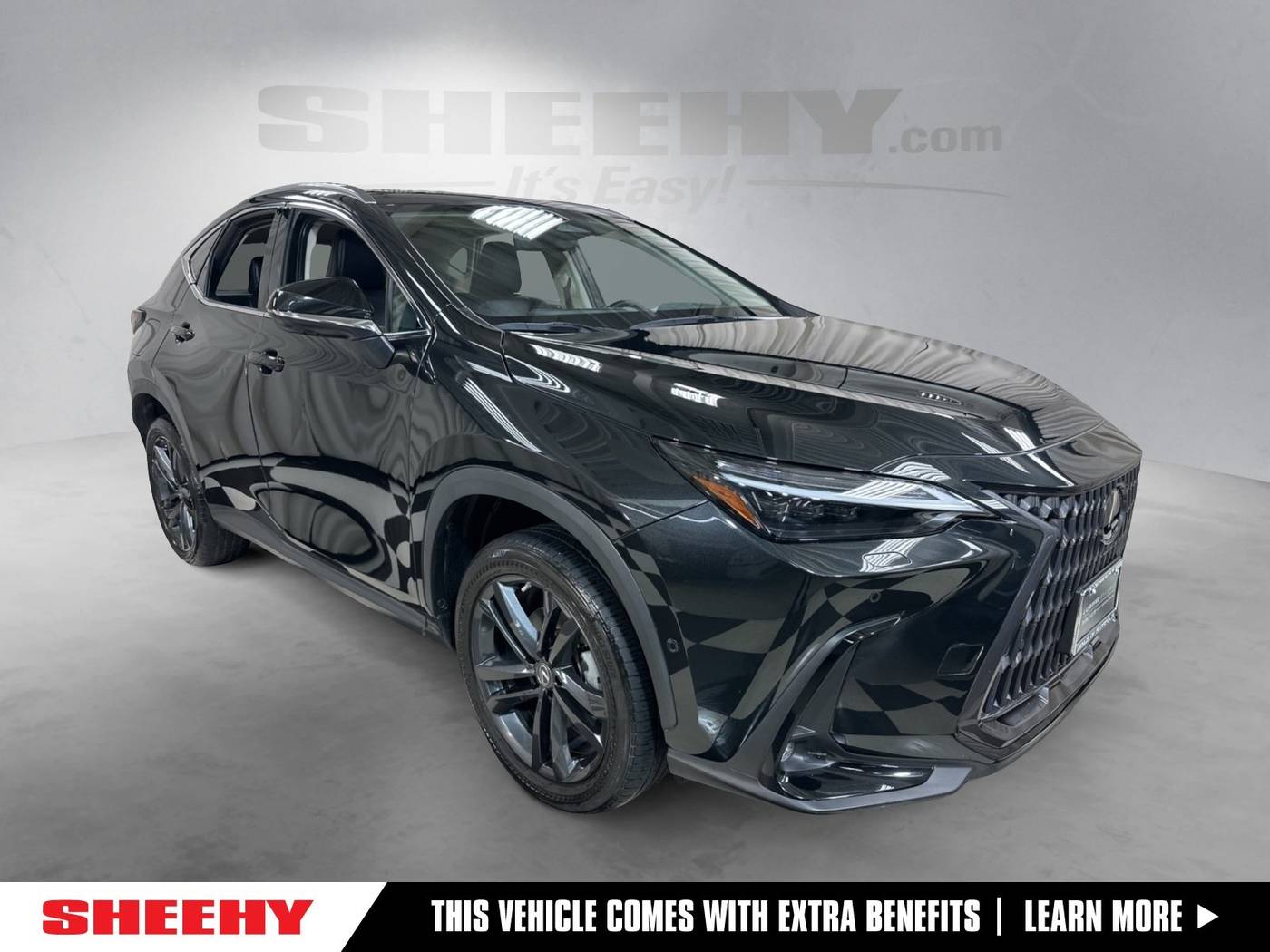 2022 Lexus NX NX 450h+ Luxury — SUV — 37,313 mi — Annapolis, MD