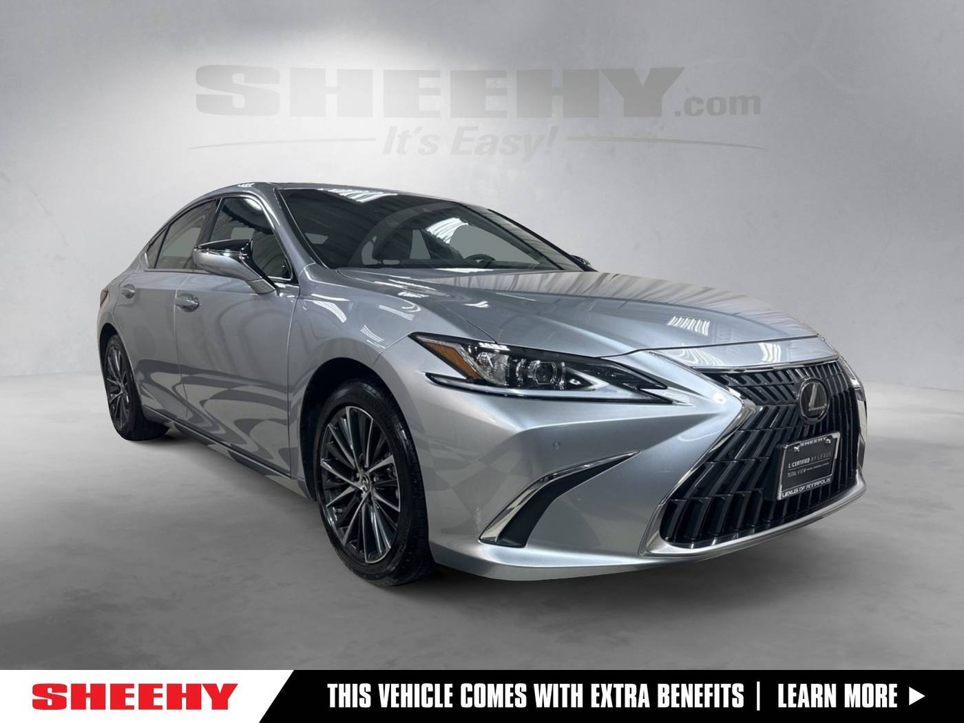 2024 Lexus ES ES 350 — Sedan — 14,745 mi — Annapolis, MD
