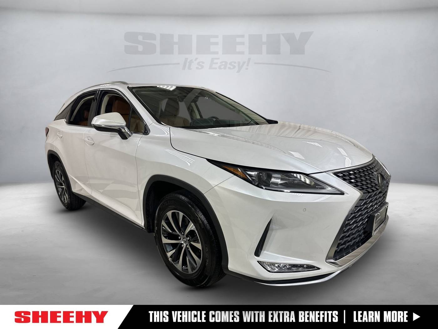 2022 Lexus RX RX 350 — SUV — 77,586 mi — Annapolis, MD