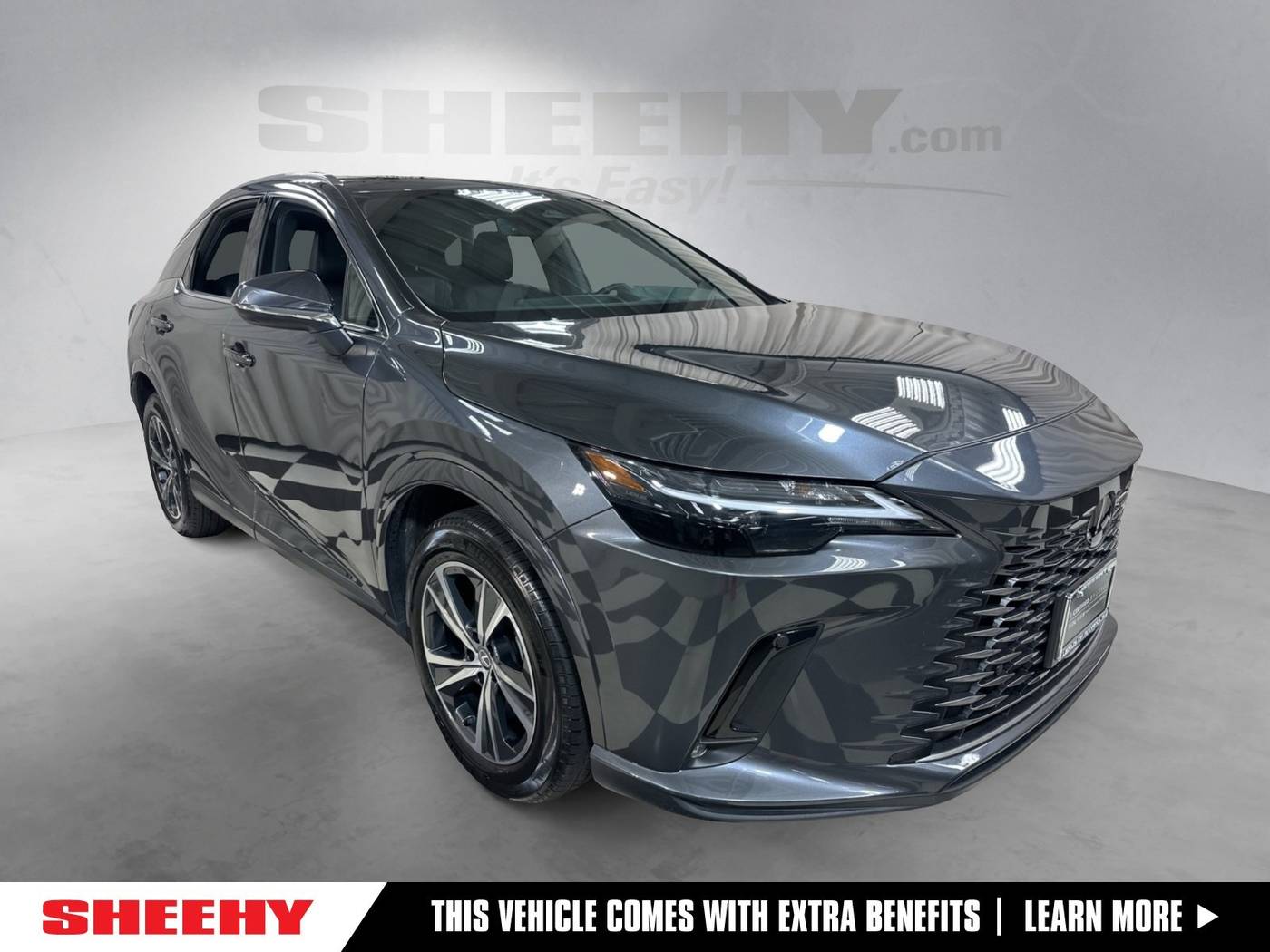 2024 Lexus RX RX 350 Premium — SUV — 16,053 mi — Annapolis, MD