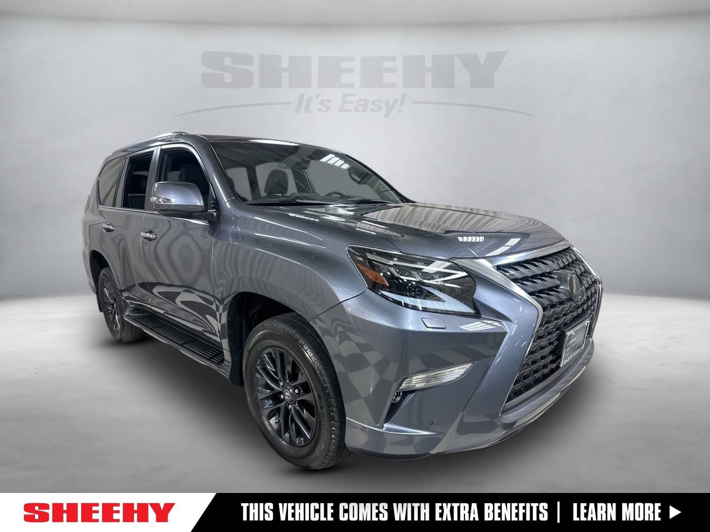 2022 Lexus GX GX 460 Premium — SUV — 63,565 mi — Annapolis, MD